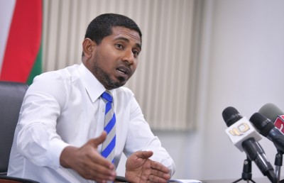 އައިއޯއައިޖީއާ މެދު ގޮތެއް ނިންމާނީ ކެބިނެޓުން: މަހުލޫފް