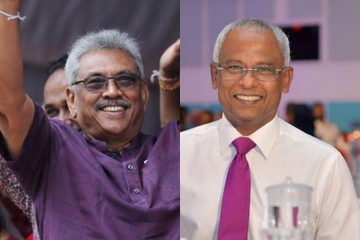 ރައީސް ސޯލިހާ އަވަހަށް ބައްދަލުވާނެކަމަށް އުންމީދުކުރަން: ރައީސް ގޯޓާބަޔަ