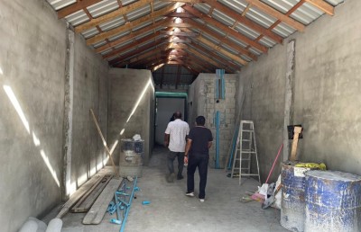 އާބަންކޯ އިން ތިނަދޫގައި ޑީކޯ ޗެމްބަރެއް ބަހައްޓަނީ