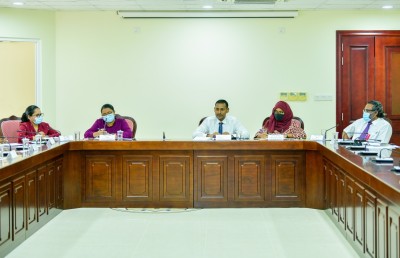 ވެންޓިލޭޓަރު މައްސަލައިގެ "ޝަރީއަތް" ކޮމިޓީގައި!