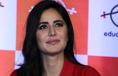 ކެޓްރީނާގެ ސުޕަހީރޯ ފިލްމު ހަތަރު ގައުމެއްގައި ޝޫޓްކުރާނެ