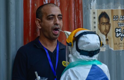 ކޮވިޑް-19 އަށް 33 މީހަކު ޕޮޒިޓިވްވެއްޖެ