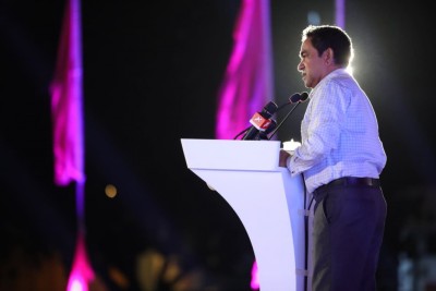 އެމްއެމްޕީއާރުސީގެ ފުރިހަމަ ތަހުގީގެއް ނިމިގެންދާނީ އަޅުގަނޑުމެންގެ ވެރިކަމެއްގައި: ޔާމީން