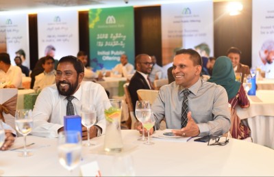 ނާޒިމްގެ ރައްދު ގާސިމަށް: އަޅުގަނޑުގެ އިހުސާސަކީ އިހުތިރާމް