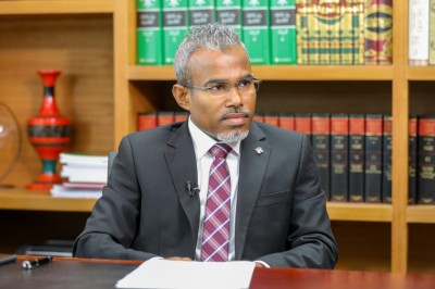 އިސްކަން ދޭނީ ޖުޑިޝަރީއަށް ގެންނަ ބަދަލު އަވަސްކުރަން: އޭޖީ