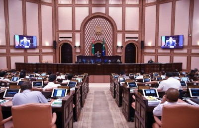 އުއްތަމަފަނޑިޔާރު ވަކިކުރަން ޖެހުނީ ނުކޮށް ނުވެގެން: މެމްބަރުން