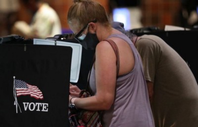 އެމެރިކާގެ އިންތިޚާބުގެ ވޯޓާސް ލިސްޓް އީރާނަށް!