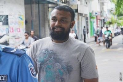 އަފްރާޝީމް މަރާލިކަމަށް ތުހުމަތު ކުރެވޭ ޝާން ސަސްޕެންޑްކޮށްފި