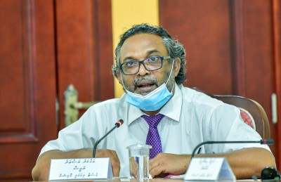 ވަގުތު ޖެހިއްޖެ ނަމަ ޕީސީސީއާރު އުވާލިޔަސް މައްސަލައެއް ނެތް: އަސްއަދު