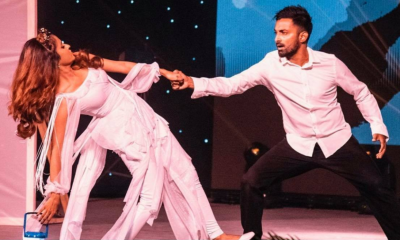 ފިލްމު އެވޯޑް: ޖުމައްޔިލްގެ ސަޕްރައިޒް ޓްރިބިއުޓެއް ނިމާލަށް