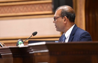އޭޖީގެ އިތުބާރުގެ މައްސަލާގައި ނަޝީދާ ގުޅޭ ޝަކުވާތައް އެމްޑީޕީގެ ޕީޖީން އޮއްސާލައިފި