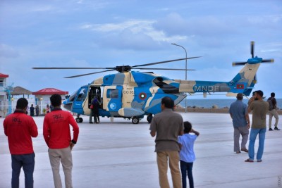 ޑީކޯވެގެން ފަރުވާ ދެމުންދާ ދެ މީހުން އިތުރު ފަރުވާއަށް މާލެ ގެންނަނީ