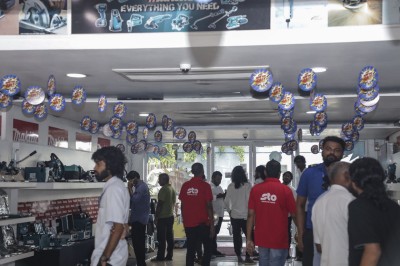 އެސްޓީއޯގެ އިޔާ އެންޑް ސޭލް: 50 ޕަސަންޓާ ހަމައަށް ޑިސްކައުންޓް!