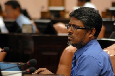 ޑރ. އަފްރާޝީމްގެ މަރު