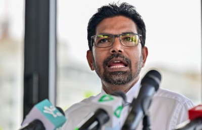 ޑިމޮކްރެޓްސް އަށް ސޮއިކުރި މީހުންގެ ލިސްޓު އާންމުވި މައްސަލައެއް ފުލުހުންނަށް ހުށަހަޅައިފި
