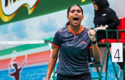 މޯލްޑިވްސް އިންޓަނޭޝަނަލް ޗެލެންޖް: ފުރަތަމަ ދުވަހު ނަބީހާ އަށް މުހިއްމު މޮޅެއް