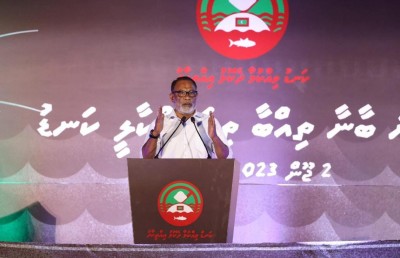 ކުރަންވީ ކަމަކީ ފޯޅަވަހި ހޯދުމުގެ މަސައްކަތް، އޭރުން ކަނޑު ލިބޭނެ: އަދުރޭ