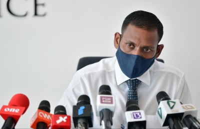 ވެންޓިލޭޓަރުތަކުގެ މައްސަލައިގައި އޭސީސީ އާއި ޕީޖީގެ ޚިލާފުވުން މަޖިލީހުން ބަލަނީ