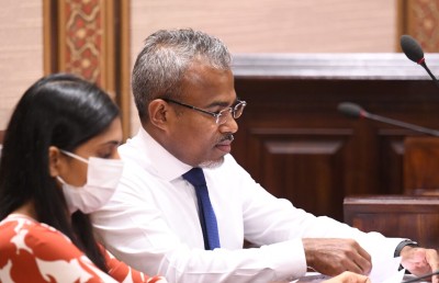 އޭޖީގެ އިތުބާރުނެތް ކަމުގެ މައްސަލަ ހުށަނާޅައި ލަސްކުރަނީ
