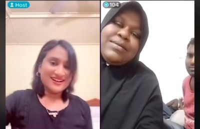 ޓިކްޓޮކް ސަމާގެ ލައިވްއެއްގައި އެހީ ބޭނުންވާ ކުއްޖަކަށް 50،000ރ.