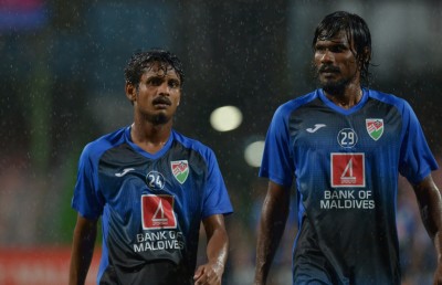 ސާފަށް ދާ ގައުމީ ސްކޮޑް އާ ކުޅުންތެރިންނާ އެކު އެކުލަވާލައިފި