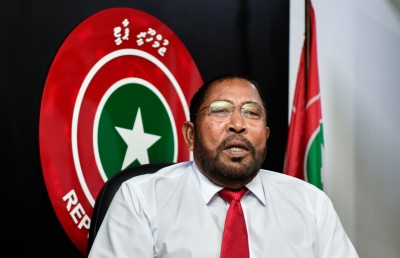 އެންމެން އަޅުގަނޑާ ދެކޮޅު، ޗާގޯސް އެއްވުމުން ބޮނޑި ލިބޭނީ އަޅުގަނޑަށް: ގާސިމް