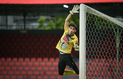 ބިދޭސީ ގޯލްކީޕަރުން ގެންނަން ދިނީ ވަގުތީ ހުއްދައެއް