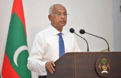 އިގްތިސާދީ މަސައްކަތް ކުރާނީ ތިމާވެށި ހިމާޔަތް ކުރެވޭ ގޮތަށް: ރައީސް