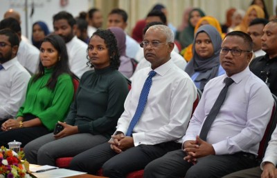 އިގްތިސާދީ މަސައްކަތް ކުރާނީ ތިމާވެށި ހިމާޔަތް ކުރެވޭ ގޮތަށް: ރައީސް