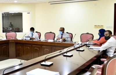 ފިނޭންސްގެ މުވައްޒަފަކަށް ދައުވާ ނުކުރީ ހެއްކެއް ނެތީމަ: އޭސީސީ