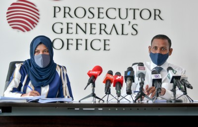 ވެންޓިލޭޓަރުތަކުގެ މައްސަލައިގައި ޖިނާއީ ދައުވާއެއް އެއްވެސް މީހަކަށް ކުރެވޭނެ ހެއްކެއް ނެތް: ޕީޖީ