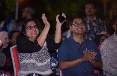 މިފަހަރު އާޒިމާ އާއި ބިޝާމް: ދުޝްމަނަކީ ބިޝާމް