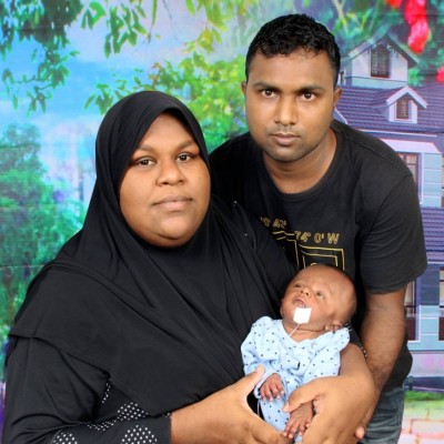 ޓިކްޓޮކް ސަމާގެ ލައިވްއެއްގައި އެހީ ބޭނުންވާ ކުއްޖަކަށް 50،000ރ.
