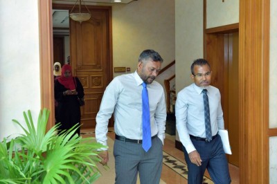 ނުހައްގުން ވަޒީފާ ގެއްލުނު މީހުންނަށް 6.8 މިލިއަން ރުފިޔާގެ ބަދަލު ދީފި