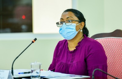 ވެންޓިލޭޓަރު މައްސަލައިގެ "ޝަރީއަތް" ކޮމިޓީގައި!