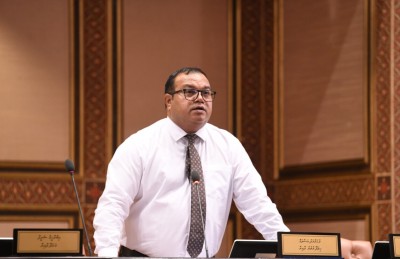 މަޖިލީހުގެ ރައީސްކަމާ ހަވާލުވާން އަސްލަމް ތައްޔާރު