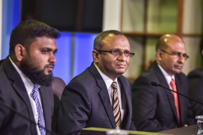 އަފްރާޝީމް މަރާލުމުގައި ޔާމީން، އެމްޑީޕީ، ޕީޕީއެމްގެ އަތެއް ނެތް: ރިޕޯޓު
