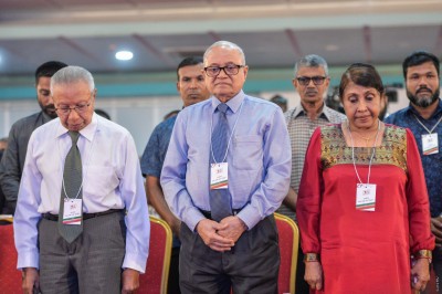 އެމްއާރުއެމް ރެޖިސްޓްރީކޮށްދޭން އީސީ އިން ނިންމައިފި