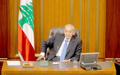 ލުބްނާން ދަނީ ދިޔަވާ އޮޑިއެއް ގޮތަށް "ކަނޑަށް ފެތެމުން": ބައްރީ