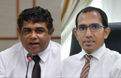 ބޮންޑޭގެ ރައްދު މަލީހަށް: ޓެކްނޮލޮޖީ މިނިސްޓްރީއަކީ ވަޅުދިޔަ ހިއްކާ ތަނެއް