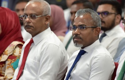 ދެކުނުގެ އިން ވަކިކުރުމުގެ މައްސަލައާ ރައީސްގެ ސިޓީއާ ގުޅުމެއް ނެތް: ރިފްއަތު