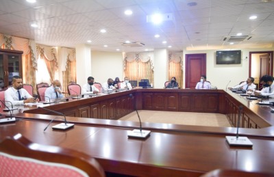 އޭސީސީގެ މެމްބަރުން ވަކިކުރަން ކޮމިޓީން ފާހެއް ނުވި