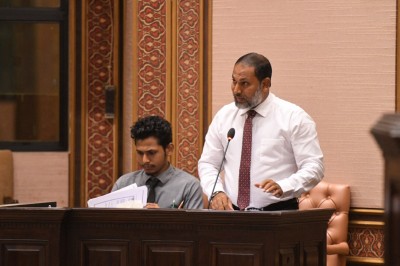 މައްސަލަތައް ނުބެލެނީ ފުލުހުންގެ ތެރޭގައި ހަރުކަށި ފިކުރު އޮވެގެނެއް ނޫން: އިމްރާން