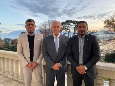 ވީއޭއެމްގެ މައްސަލަ ހައްލުކުރުމަށް މަހްލޫފް އެފްއައިވީބީގެ ރައީސްއާ ބައްދަލު ކުރައްވައިފި