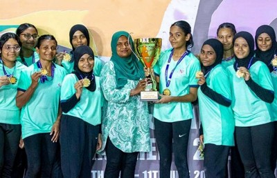 ހުރިހާ މެޗަކުން މޮޅުވެ ނެޓްބޯޅައިގެ ދެވަނަ ޑިވިޝަން ނެޓާސްއިން ކާމިޔާބު ކޮށްފި