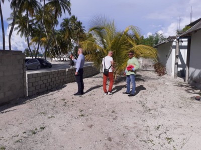 ޖާބިރު އަޅުއްވަން އުޅޭ ކޭބަލް ކާރު ޕްރޮޖެކްޓަކީ "ހުވަފެނެއް"؟!