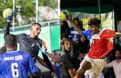 ހޭންޑްބޯލް އެސޯސިއޭޝަން ކަޕް: ފިރިހެން ޑިވިޝަނުގެ ފައިނަލަށް ސިފައިންނާއި ޒެފްރޯލް