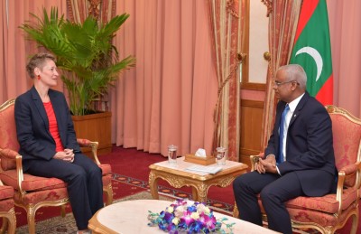 ދިވެހި މަހުން ނަގާ ޑިއުޓީ ކެނޑޭ ގޮތަށް ޔޫކޭއާ އެކު މިނިވަން ވިޔަފާރީގެ އެއްބަސްވުމެއް ހަދަން ފަށައިފި