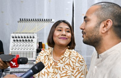 ބީއެމްއެލްގެ އެހީގައި އެމްބްރޮއިޑަރީގެ މަސައްކަތް ފުޅާކޮށް އާ ތަނެއް ހުޅުވައިފި