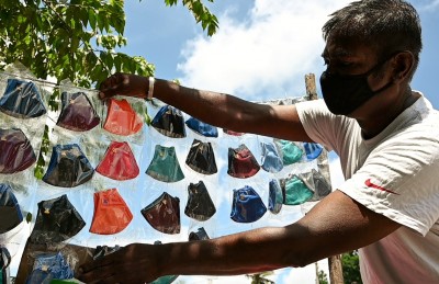 ލަންކާގައި ރެކޯޑް އަދަދަކަށް ކޭސް އިތުރުވެ ހާލަތު ގޯސް